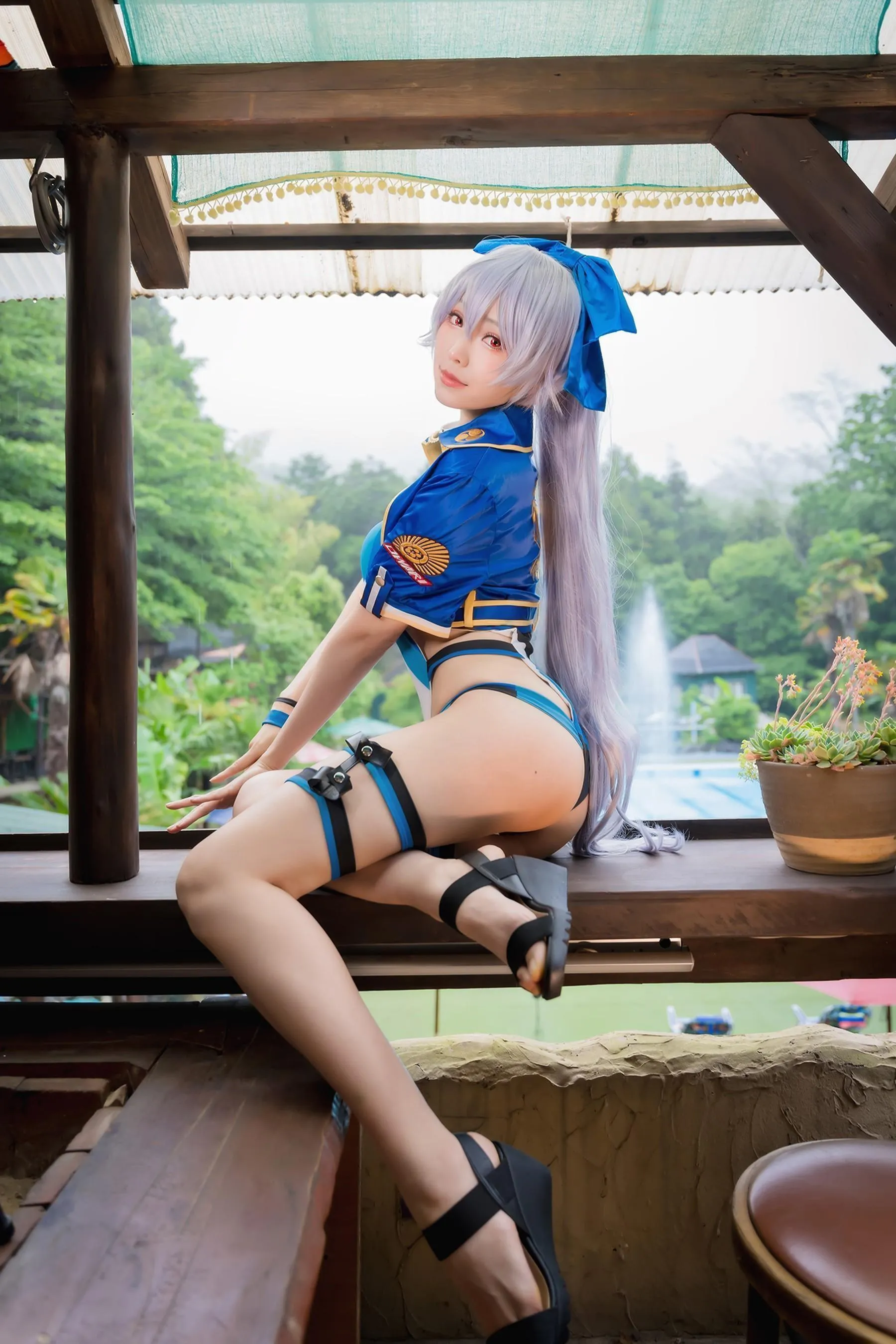 ElyEE子 – NO.127 Tomoe Summer [20P]插图4
